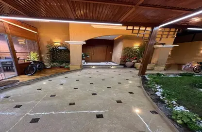 Villa - 5 Bedrooms - 5 Bathrooms for sale in Al Khamayel city - Sheikh Zayed Compounds - Sheikh Zayed City - Giza