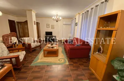 Apartment - 3 Bedrooms - 2 Bathrooms for rent in El Rehab Extension - Al Rehab - New Cairo City - Cairo
