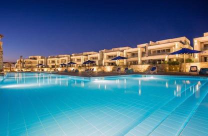Chalet - 2 Bedrooms - 2 Bathrooms for sale in La vista Ras El Hikma - Ras Al Hekma - North Coast