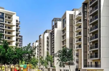 Apartment - Studio - 1 Bathroom for sale in Sheikh Zayed City - Giza