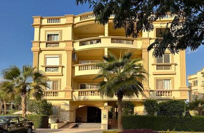 Apartment - 2 Bedrooms - 2 Bathrooms for sale in BETA Residence - Hadayek October - 6 October City - Giza