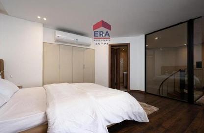 Duplex - 3 Bedrooms - 3 Bathrooms for rent in Sarayat Al Maadi - Hay El Maadi - Cairo