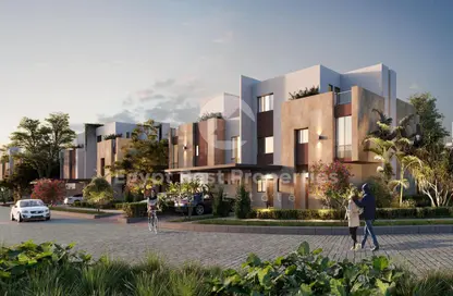 Apartment - 3 Bedrooms - 3 Bathrooms for sale in Villette - 5th Settlement Compounds - The 5th Settlement - New Cairo City - Cairo