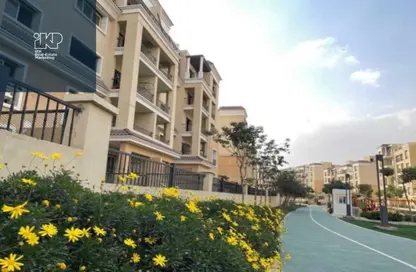 Apartment - 3 Bedrooms - 3 Bathrooms for sale in Sarai - Mostakbal City Compounds - Mostakbal City - Future City - Cairo