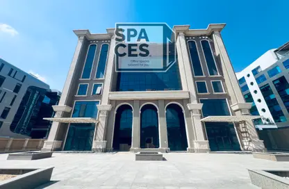 Whole Building - Studio - 1 Bathroom for sale in Bank Center Street - South Teseen St. - The 5th Settlement - New Cairo City - Cairo