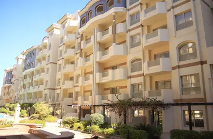 Apartment - 2 Bedrooms - 1 Bathroom for sale in Florenza Khamsin Resort - Hurghada Resorts - Hurghada - Red Sea