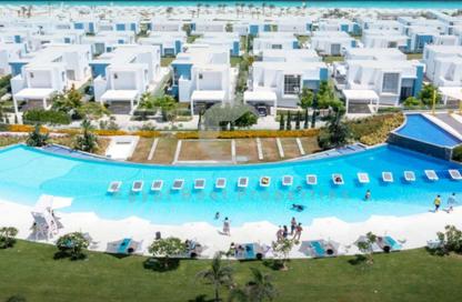 Townhouse - 3 Bedrooms - 3 Bathrooms for sale in Fouka Bay - Qesm Marsa Matrouh - North Coast