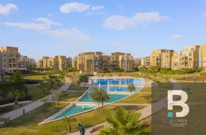 Apartment - 1 Bedroom - 1 Bathroom for sale in Palm Parks   Palm Hills - South Dahshur Link - 6 October City - Giza