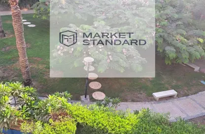 شقة - 3 غرف نوم - 3 حمامات للايجار في كايرو فيستيفال سيتى - المستثمرين الشمالية - مدينة القاهرة الجديدة - القاهرة