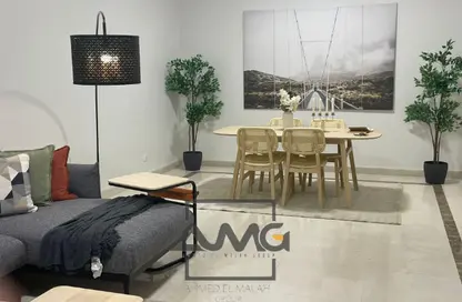 شقة - 2 غرف نوم - 2 حمامات للايجار في ميفيدا - كمبوندات التجمع الخامس - التجمع الخامس - مدينة القاهرة الجديدة - القاهرة