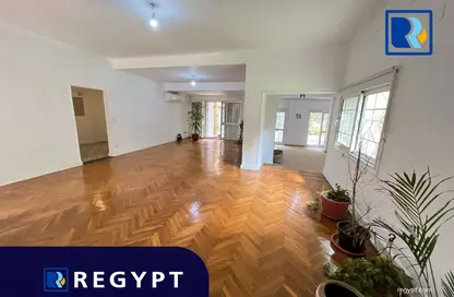 Apartment - 4 Bedrooms - 3 Bathrooms for rent in Sarayat Al Maadi - Hay El Maadi - Cairo