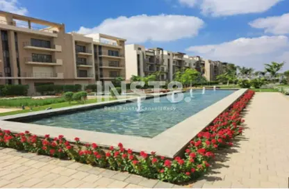 Apartment - 2 Bedrooms - 3 Bathrooms for sale in Moon Residences - Fifth Square - The 5th Settlement - New Cairo City - Cairo
