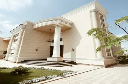 Villa - 4 Bedrooms - 4 Bathrooms for sale in Hyde Park - New Cairo City - Cairo Villa - 4 Bedrooms - 4 Bathrooms for sale in Hyde Park - New Cairo City - Cairo
