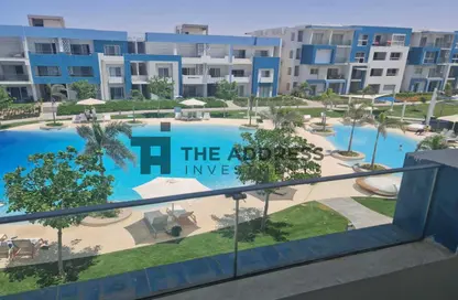 Chalet - 2 Bedrooms - 1 Bathroom for sale in Fouka Bay - Qesm Marsa Matrouh - North Coast