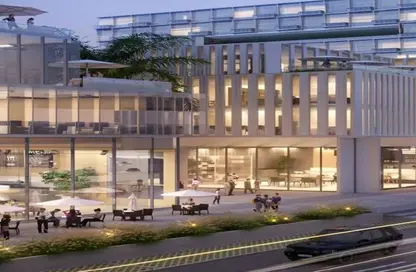 Office Space - Studio for sale in Aeon - 6 October Compounds - 6 October City - Giza