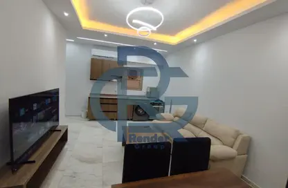 Apartment - 1 Bedroom - 1 Bathroom for rent in Suleiman Al Halabi St. - El Banafseg 11 - El Banafseg - New Cairo City - Cairo