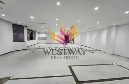 Office Space - Studio - 4 Bathrooms for rent in The portal - Beverly Hills - Sheikh Zayed Compounds - Sheikh Zayed City - Giza
