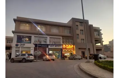 Office Space - Studio - 1 Bathroom for sale in Al Karma 4 - Sheikh Zayed Compounds - Sheikh Zayed City - Giza