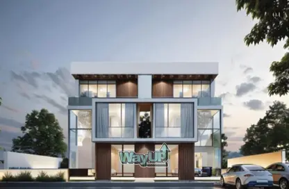 تاون هاوس - 4 غرف نوم - 3 حمامات للبيع في ذا كريست - كمبوندات التجمع الخامس - التجمع الخامس - مدينة القاهرة الجديدة - القاهرة