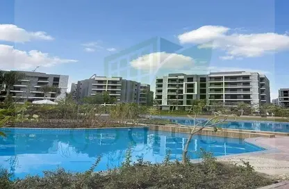 دوبلكس - 3 غرف نوم - 3 حمامات للبيع في كريك تاون - التجمع الاول - مدينة القاهرة الجديدة - القاهرة