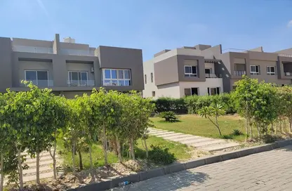 فيلا - 5 غرف نوم - 5 حمامات للبيع في الربوة - كمبوندات الشيخ زايد - الشيخ زايد - الجيزة