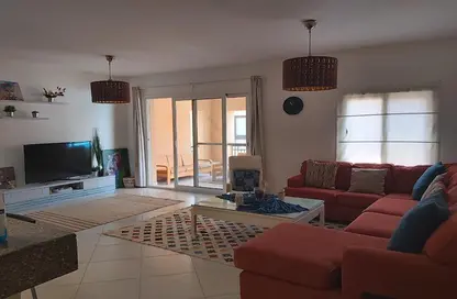 Penthouse - 3 Bedrooms - 2 Bathrooms for rent in Marassi - Sidi Abdel Rahman - North Coast