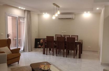 Apartment - 2 Bedrooms - 2 Bathrooms for rent in Rehab City Fifth Phase - Al Rehab - New Cairo City - Cairo