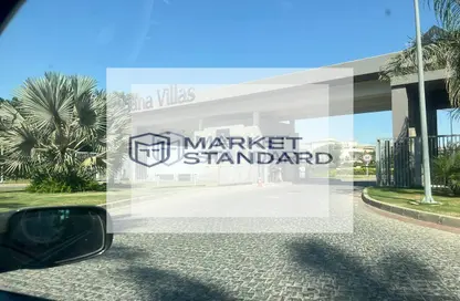 Villa - 5 Bedrooms - 4 Bathrooms for rent in Cairo Festival City - North Investors Area - New Cairo City - Cairo