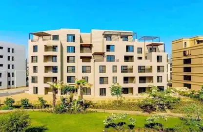 Apartment - 2 Bedrooms - 2 Bathrooms for sale in O West - 6 October Compounds - 6 October City - Giza