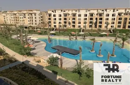 Apartment - 3 Bedrooms - 2 Bathrooms for rent in Stone Residence - 5th Settlement Compounds - The 5th Settlement - New Cairo City - Cairo