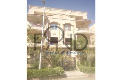 Apartment - 3 Bedrooms - 2 Bathrooms for sale in Akhnaton St. - District 5 - The 5th Settlement - New Cairo City - Cairo