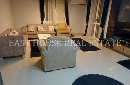 Apartment - 2 Bedrooms - 2 Bathrooms for rent in El Rehab Extension - Al Rehab - New Cairo City - Cairo