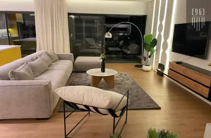 Apartment - 3 Bedrooms - 4 Bathrooms for rent in Lake View Residence - 5th Settlement Compounds - The 5th Settlement - New Cairo City - Cairo