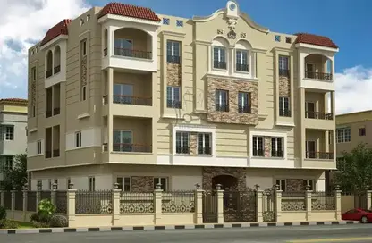Apartment - 3 Bedrooms - 3 Bathrooms for sale in Bait Alwatan - The 5th Settlement - New Cairo City - Cairo