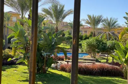 Villa - 4 Bedrooms - 4 Bathrooms for sale in Gardenia Springs - Ext North Inves Area - New Cairo City - Cairo