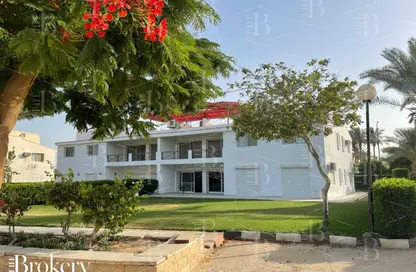 شاليه - 4 غرف نوم - 3 حمامات للبيع في جاز ليتل فينيسيا جولف - العين السخنة - السويس