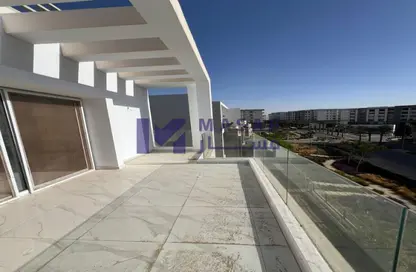 Duplex - 3 Bedrooms - 3 Bathrooms for sale in The Residences - Hyde Park - New Cairo City - Cairo