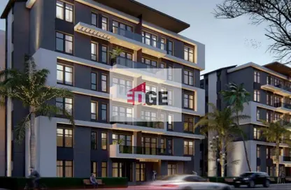 Apartment - 3 Bedrooms - 3 Bathrooms for sale in Creek Town - The 1st Settlement - New Cairo City - Cairo