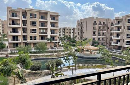 Apartment - 3 Bedrooms - 4 Bathrooms for sale in Mivida - 5th Settlement Compounds - The 5th Settlement - New Cairo City - Cairo