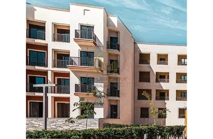 Apartment - 1 Bedroom - 1 Bathroom for sale in Nyoum October - Northern Expansions - 6 October City - Giza