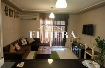 Apartment - 2 Bedrooms - 1 Bathroom for rent in Privado - Madinaty - Cairo