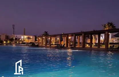 Chalet - 6 Bedrooms - 5 Bathrooms for sale in Seashell - Sidi Abdel Rahman - North Coast