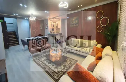 Penthouse - 3 Bedrooms - 3 Bathrooms for rent in The Square - 5th Settlement Compounds - The 5th Settlement - New Cairo City - Cairo