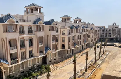 Apartment - 3 Bedrooms - 3 Bathrooms for sale in Noaman Gomaa St. - 2nd District - Obour City - Qalyubia
