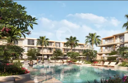 Chalet - 1 Bedroom - 1 Bathroom for sale in Mesca - Soma Bay - Safaga - Hurghada - Red Sea