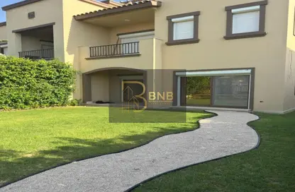 فيلا - 4 غرف نوم - 3 حمامات للايجار في ميفيدا - كمبوندات التجمع الخامس - التجمع الخامس - مدينة القاهرة الجديدة - القاهرة