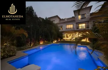 Villa - 5 Bedrooms - 5 Bathrooms for rent in Katameya Dunes - El Katameya Compounds - El Katameya - New Cairo City - Cairo Villa - 5 Bedrooms - 5 Bathrooms for rent in Katameya Dunes - El Katameya Compounds - El Katameya - New Cairo City - Cairo