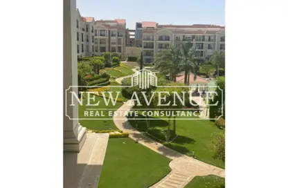Apartment - 3 Bedrooms - 3 Bathrooms for sale in Regents Park - Al Andalus District - New Cairo City - Cairo