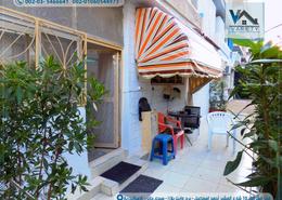 شقة - 2 غرف نوم - 1 حمام for للبيع in شارع خالد بن الوليد - المعمورة - حي ثان المنتزة - الاسكندرية