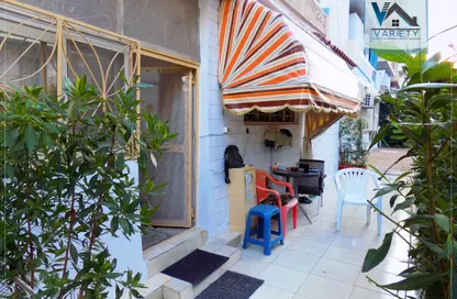شقة - 2 غرف نوم - 1 حمام للبيع في شارع خالد بن الوليد - المعمورة - حي ثان المنتزة - الاسكندرية